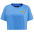 PLAYERA NFL LOS ANGELES CHARGERS CLASSIC ESSENTIALS PARA MUJER