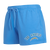 SHORTS DE ALGODÓN NFL LOS ANGELES CHARGERS CLASSIC ESSENTIALS PARA MUJER