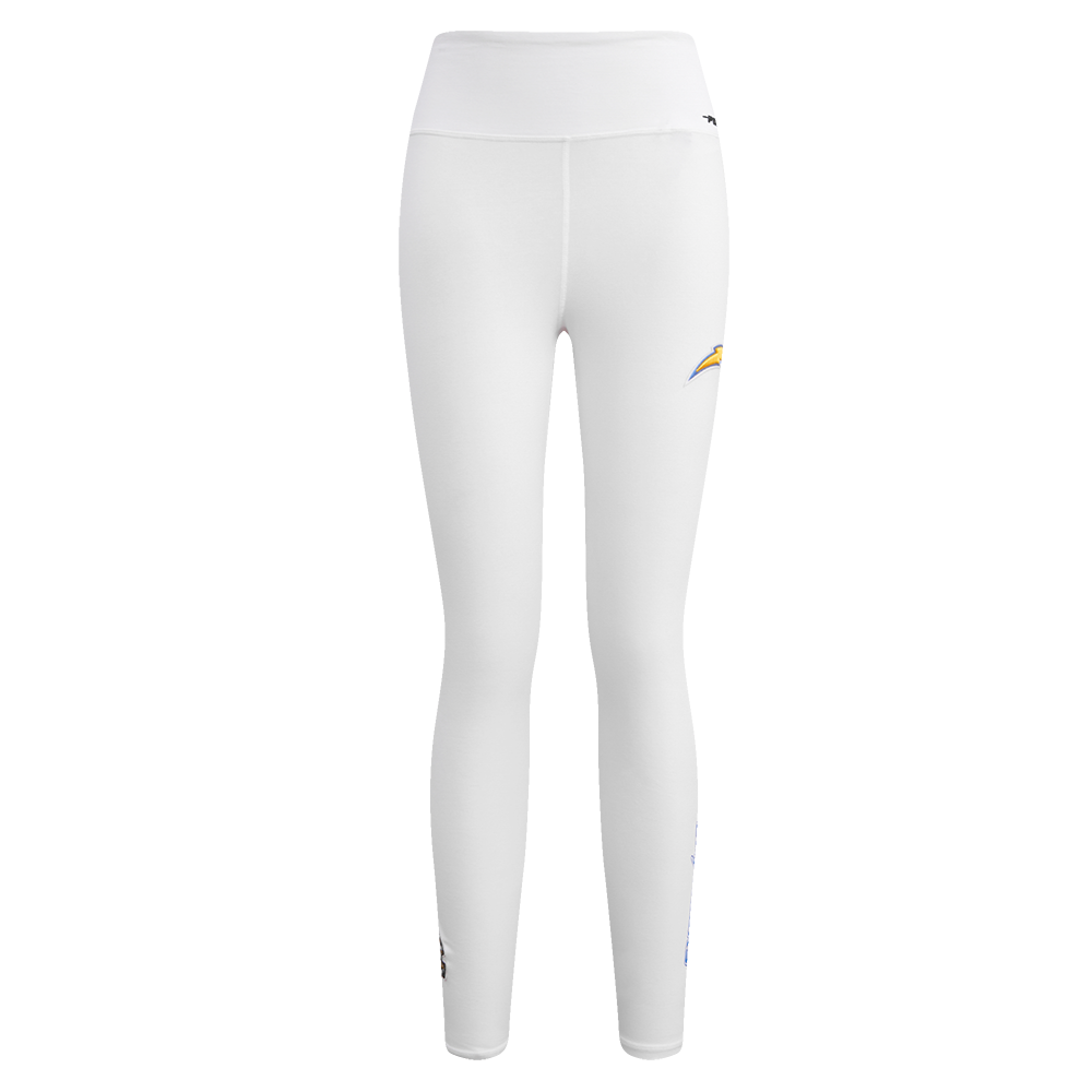 LEGGINGS NFL LOS ANGELES CHARGERS CLASSIC CHENILLE PARA MUJER