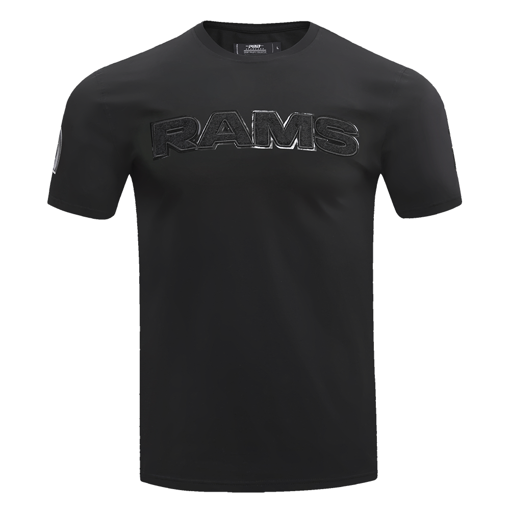 PLAYERA NFL LOS ANGELES RAMS CLASSIC 3BK