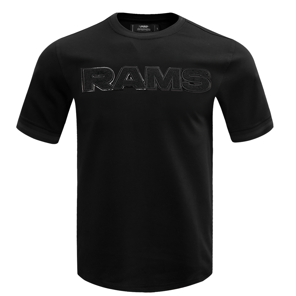PLAYERA NFL LOS ANGELES RAMS CLASSIC 3BK