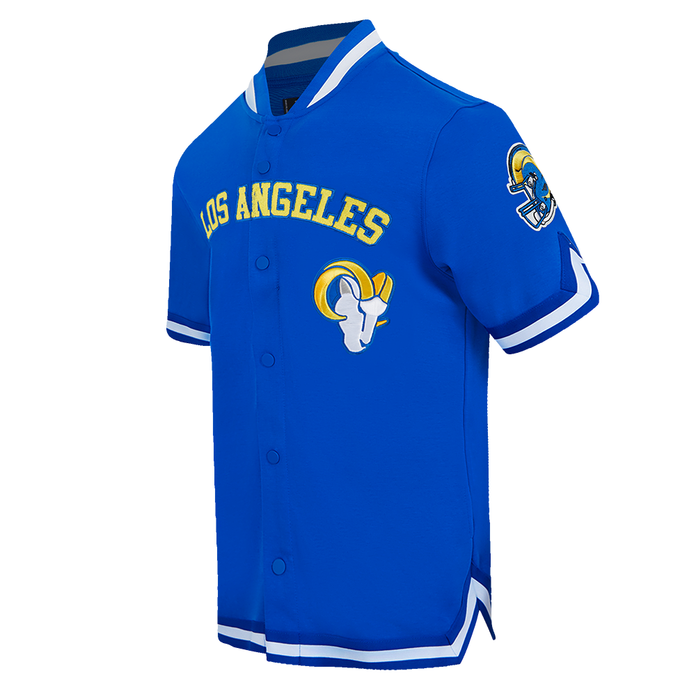 CHAMARRA NFL LOS ANGELES RAMS CLASSIC CHENILLE