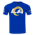 PLAYERA NFL LOS ANGELES RAMS CLASSIC BRISTLE