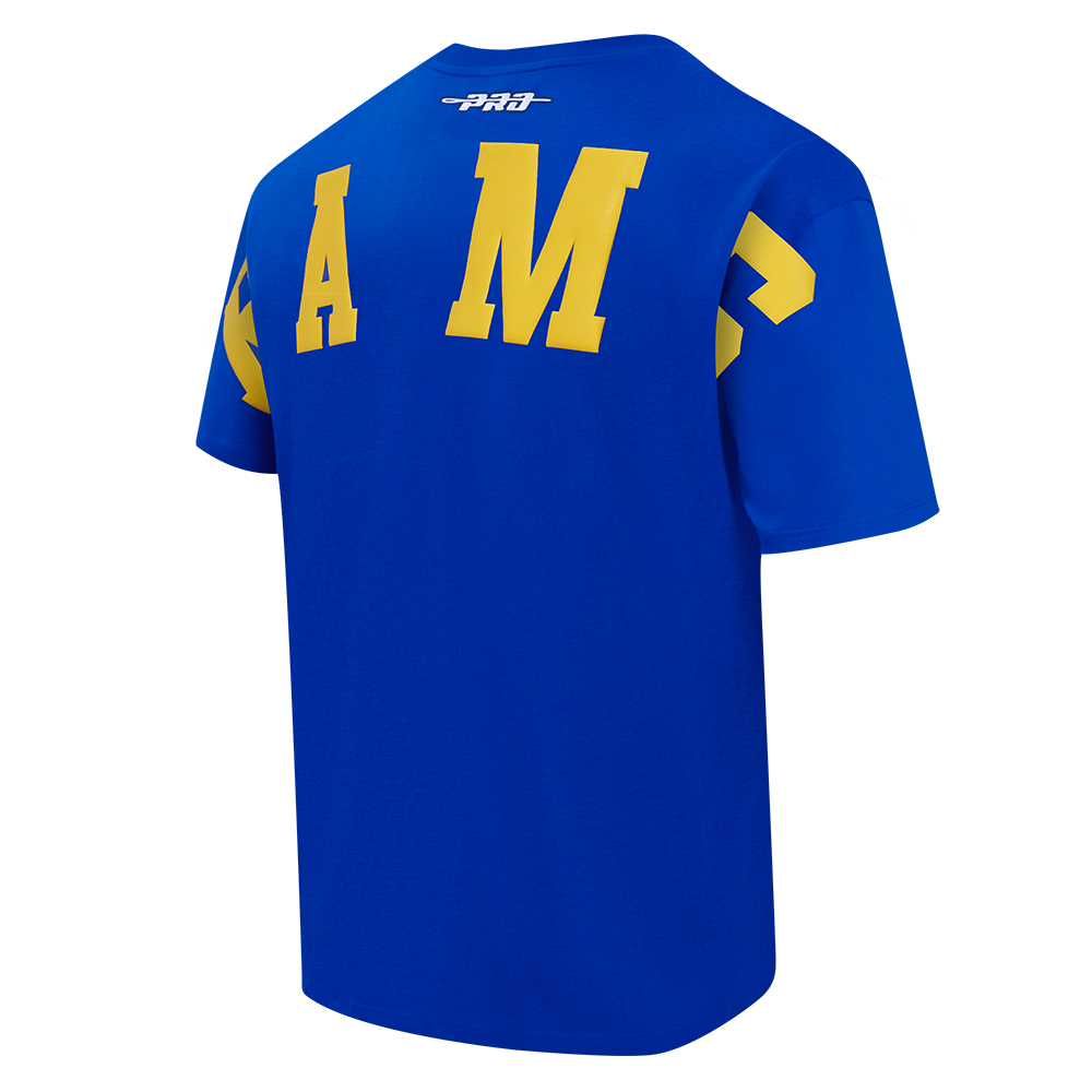 PLAYERA NFL LOS ANGELES RAMS WINGSPAN