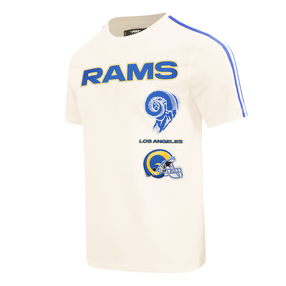 PLAYERA NFL LOS ANGELES RAMS PS RETRO CLASSIC