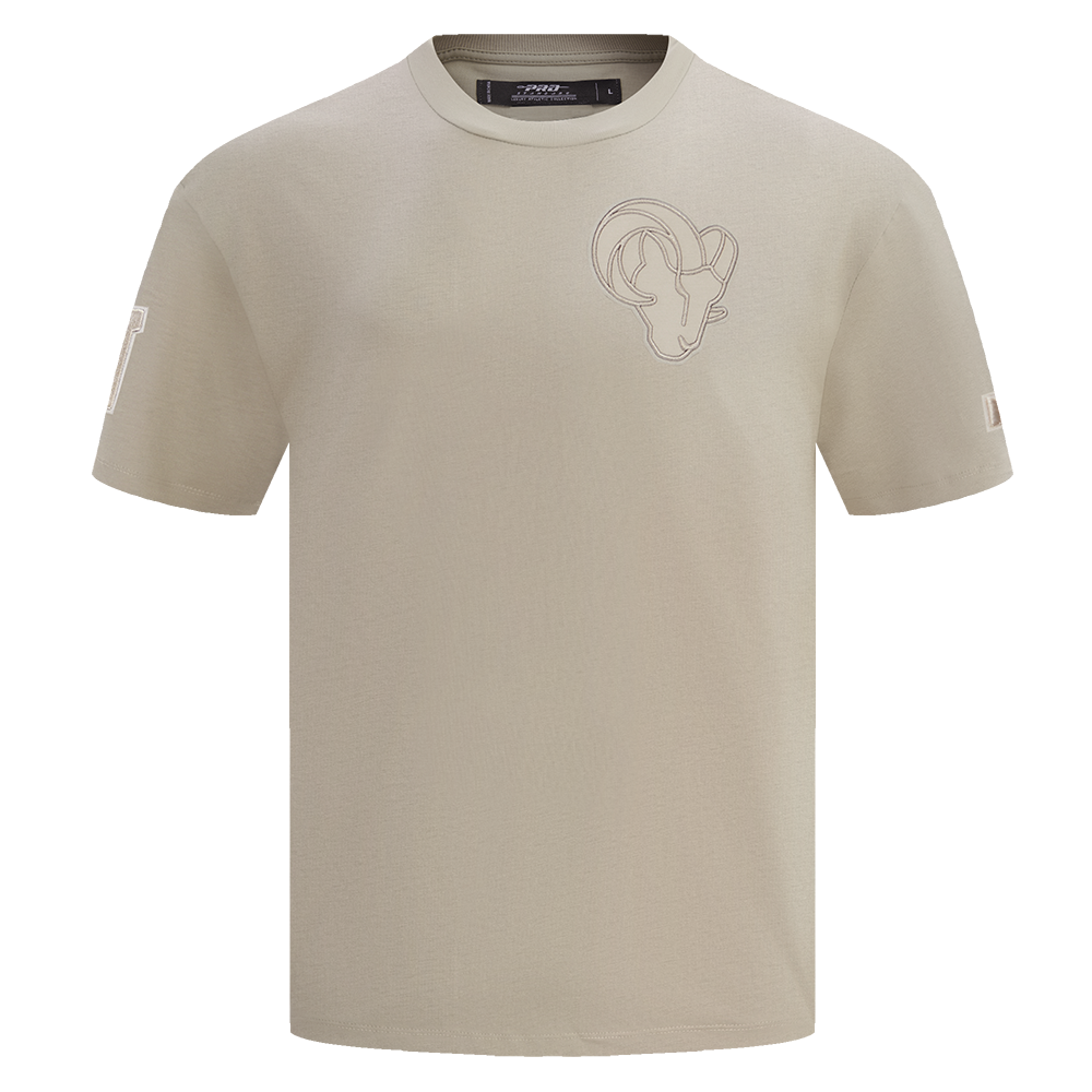PLAYERA NFL LOS ANGELES RAMS NEUTRAL