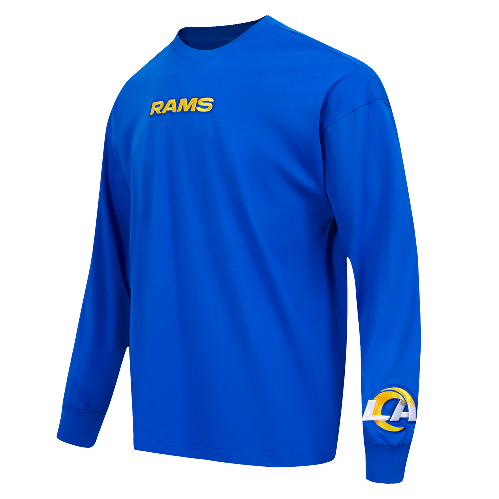 PLAYERA DE MANGA LARGA NFL LOS ANGELES RAMS WINGSPAN