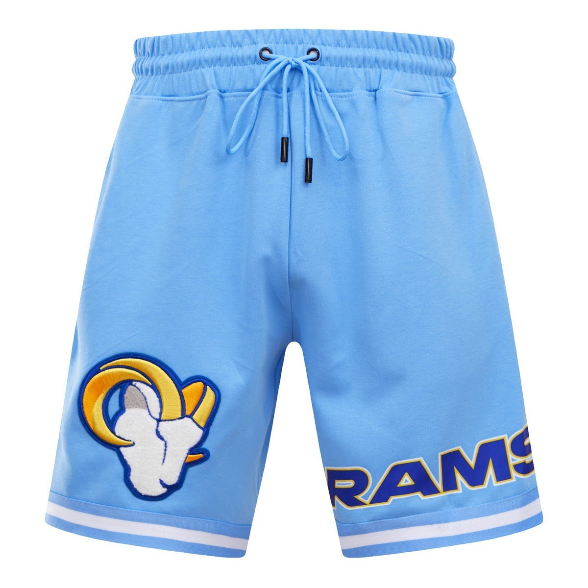 SHORTS DE BASQUETBOL NFL LOS ANGELES RAMS CLASSIC CHENILLE