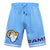 SHORTS DE BASQUETBOL NFL LOS ANGELES RAMS CLASSIC CHENILLE
