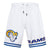 SHORTS DE BASQUETBOL NFL LOS ANGELES RAMS CLASSIC CHENILLE