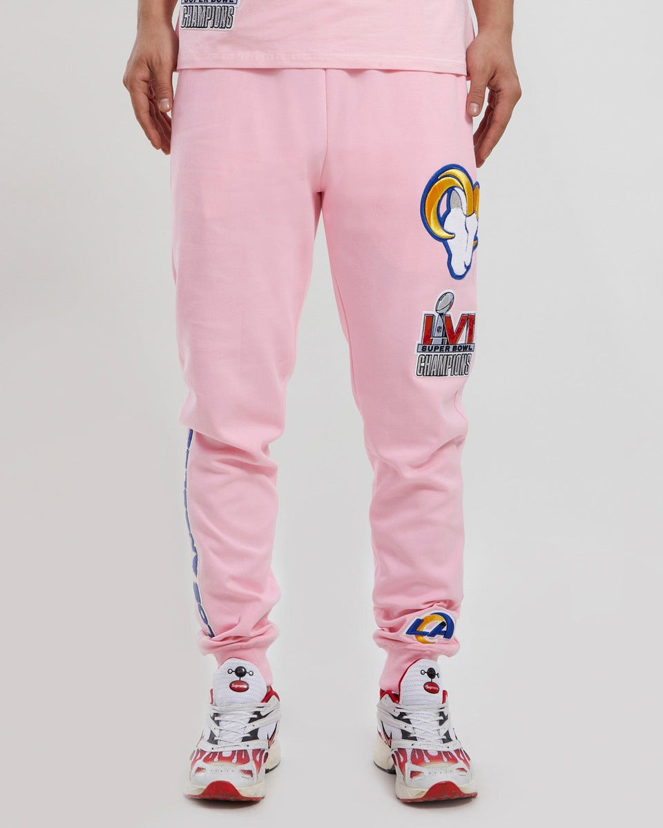 JOGGERS NFL LOS ANGELES RAMS CLASSIC CHENILLE