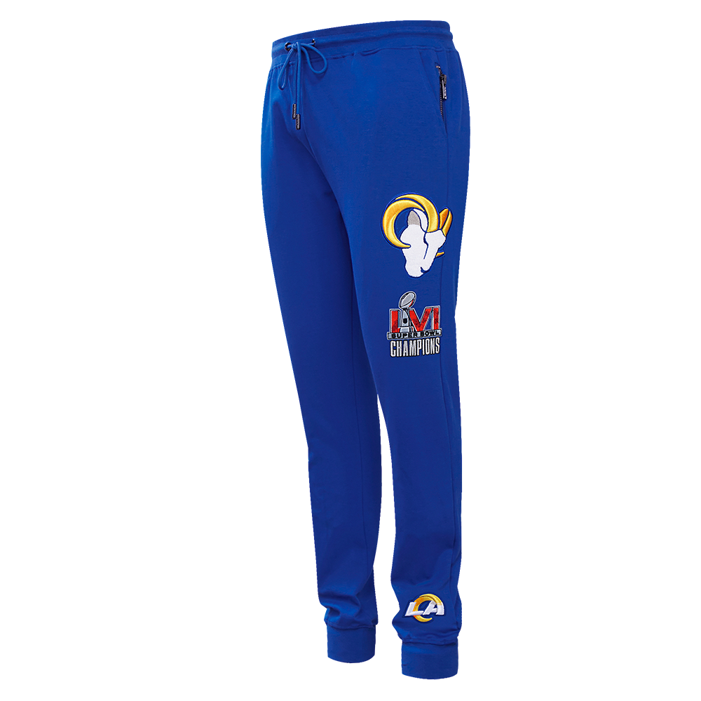 JOGGERS NFL LOS ANGELES RAMS CLASSIC CHENILLE