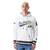 SUDADERA CON GORRO NFL LOS ANGELES RAMS SCRIPT TAIL