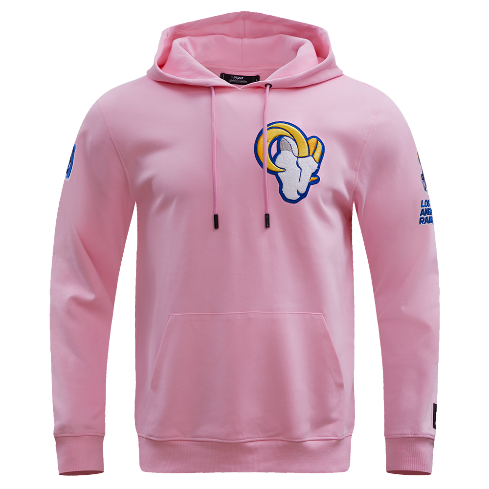 SUDADERA CON GORRO NFL LOS ANGELES RAMS CLASSIC CHENILLE