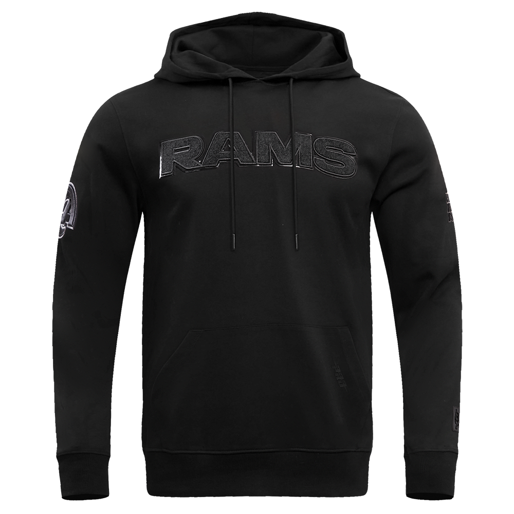 SUDADERA CON GORRO NFL LOS ANGELES RAMS CLASSIC 3BK