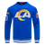 SUDADERA DE CUELLO REDONDO NFL LOS ANGELES RAMS MASH UP