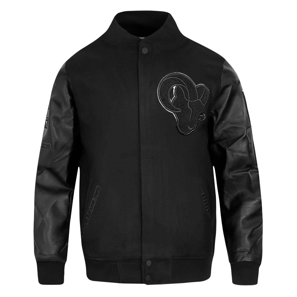 CHAMARRA UNIVERSITARIA NFL LOS ANGELES RAMS CLASSIC 3BK