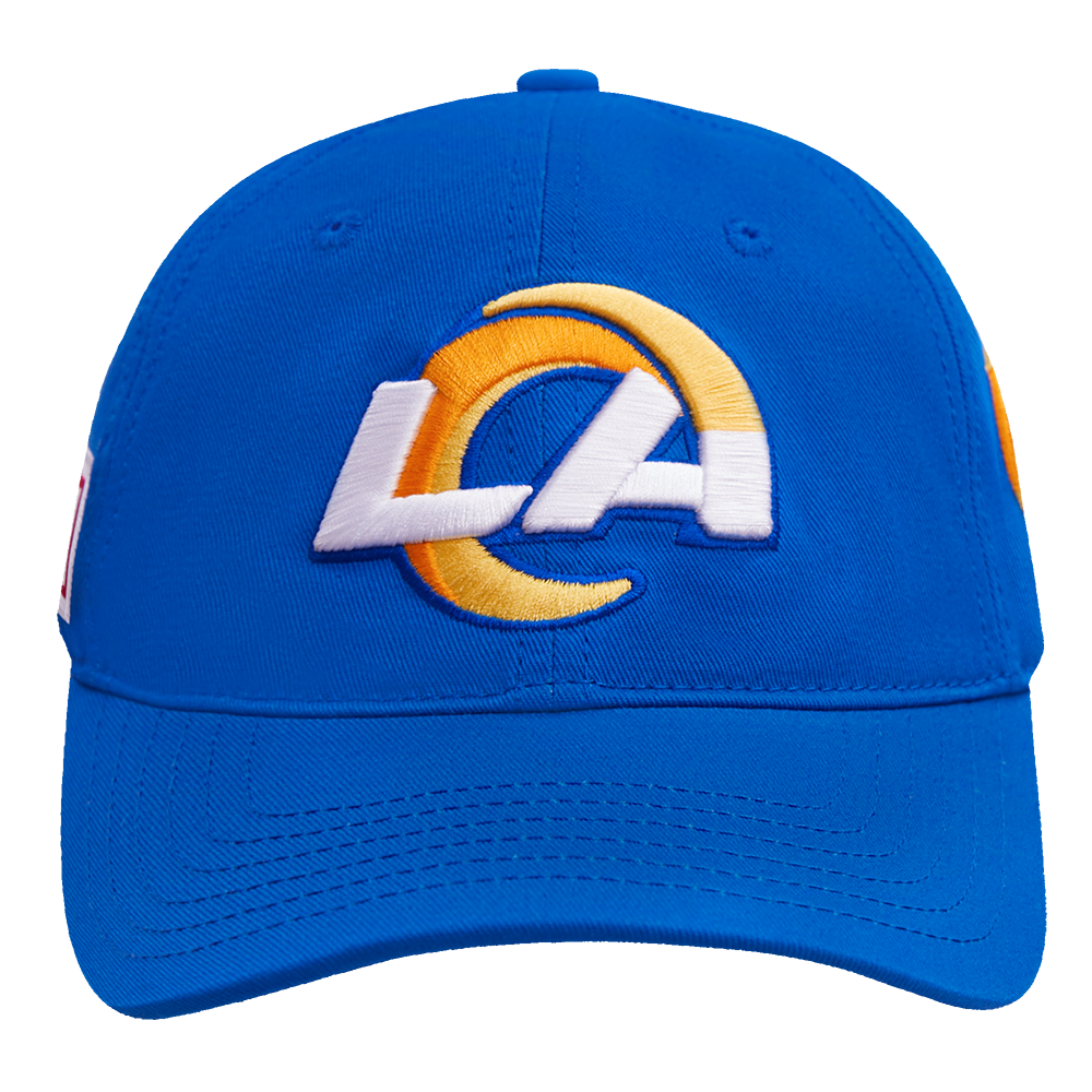 GORRA DAD HAT NFL LOS ANGELES RAMS FASTLANE