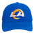 GORRA DAD HAT NFL LOS ANGELES RAMS FASTLANE