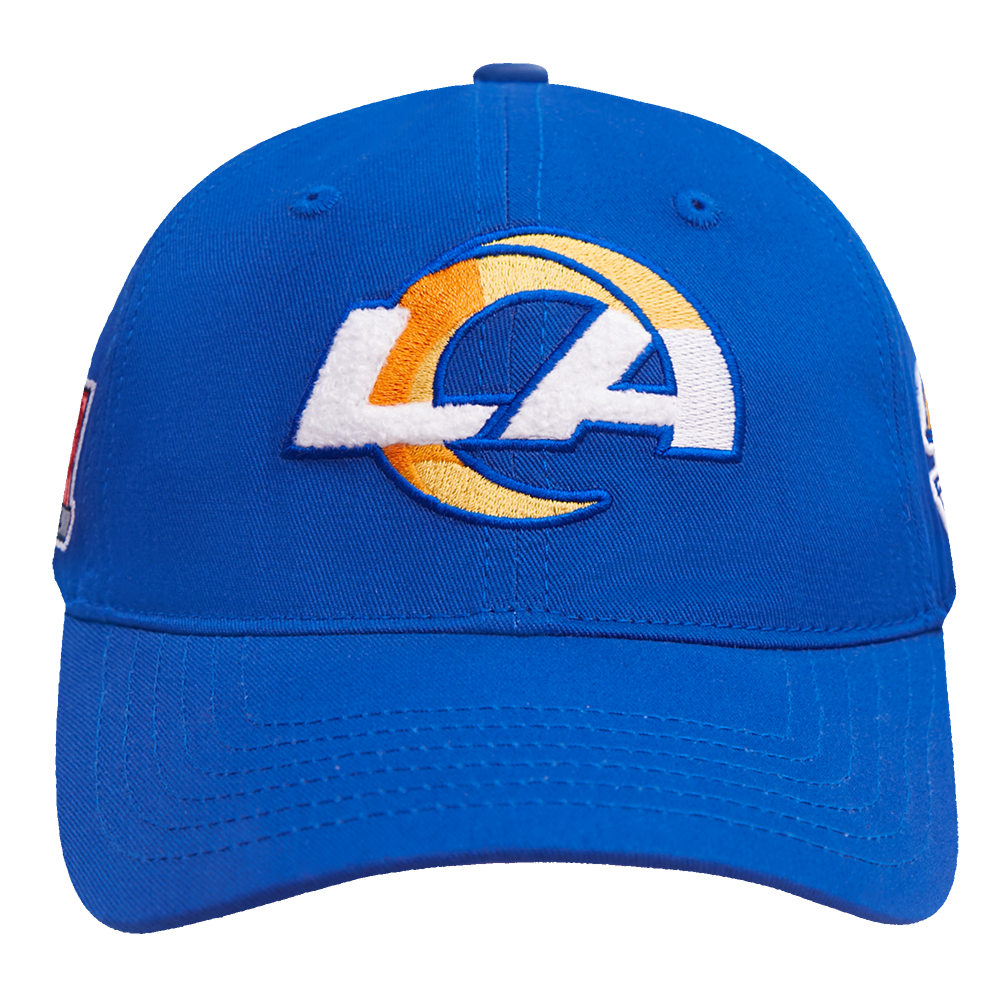 GORRA DAD HAT NFL LOS ANGELES RAMS MASH UP