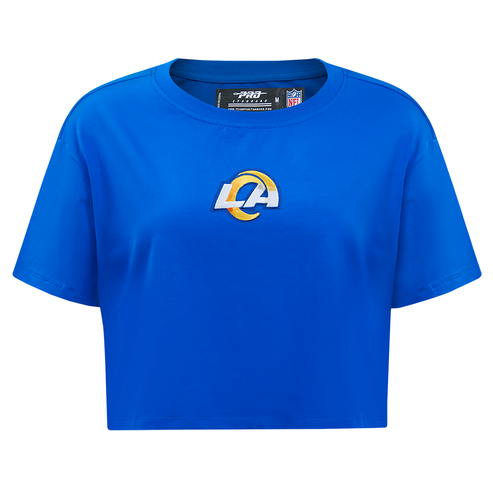 PLAYERA NFL LOS ANGELES RAMS WINGSPAN PARA MUJER