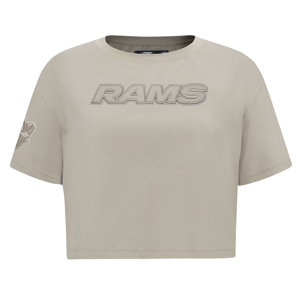PLAYERA NFL LOS ANGELES RAMS NEUTRAL PARA MUJER
