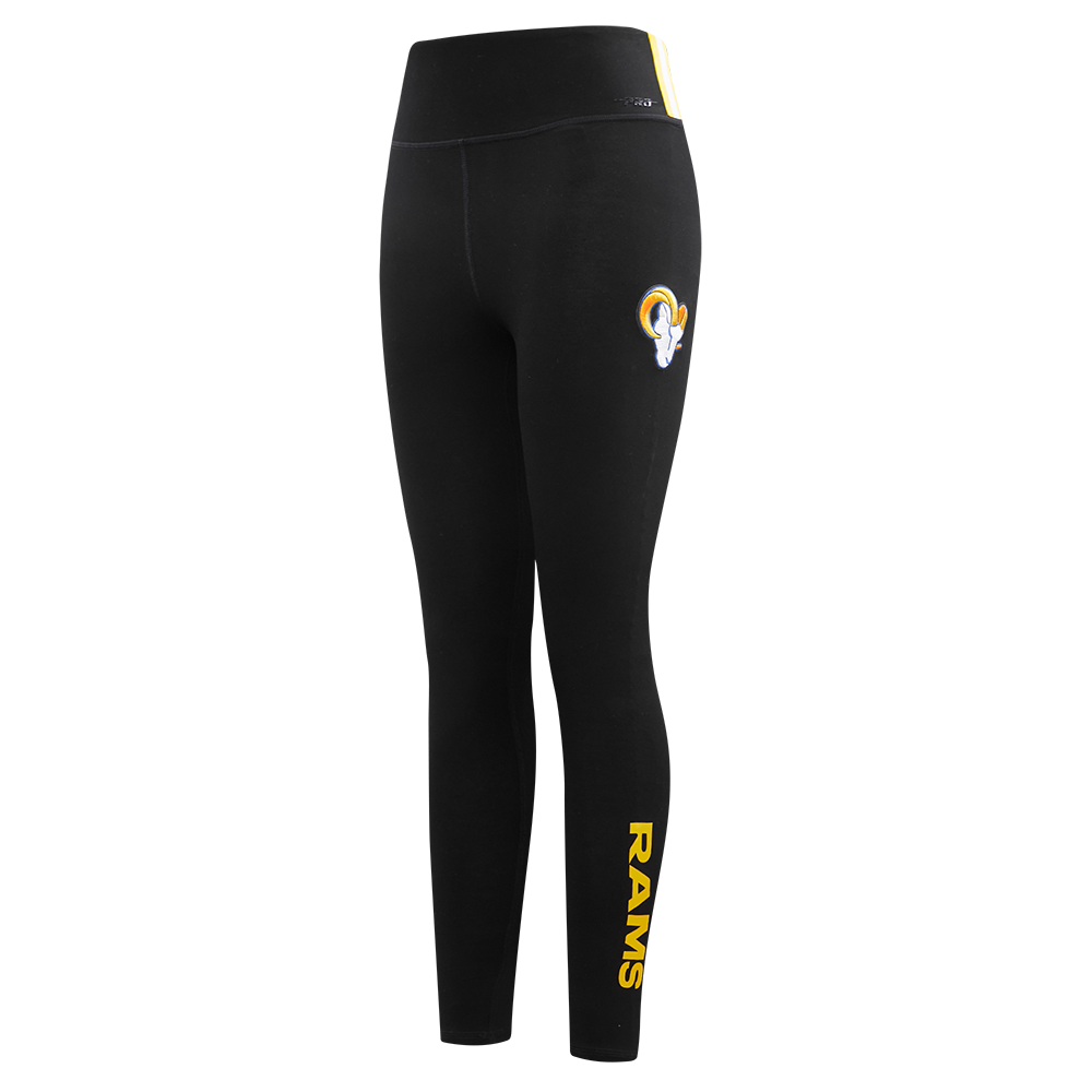 LEGGINGS NFL LOS ANGELES RAMS CLASSIC ESSENTIALS PARA MUJER
