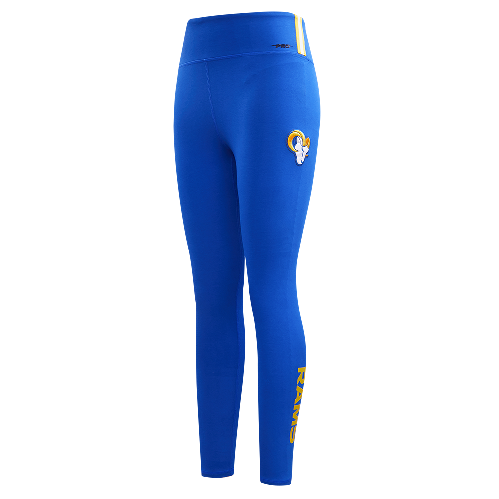 LEGGINGS NFL LOS ANGELES RAMS CLASSIC ESSENTIALS PARA MUJER