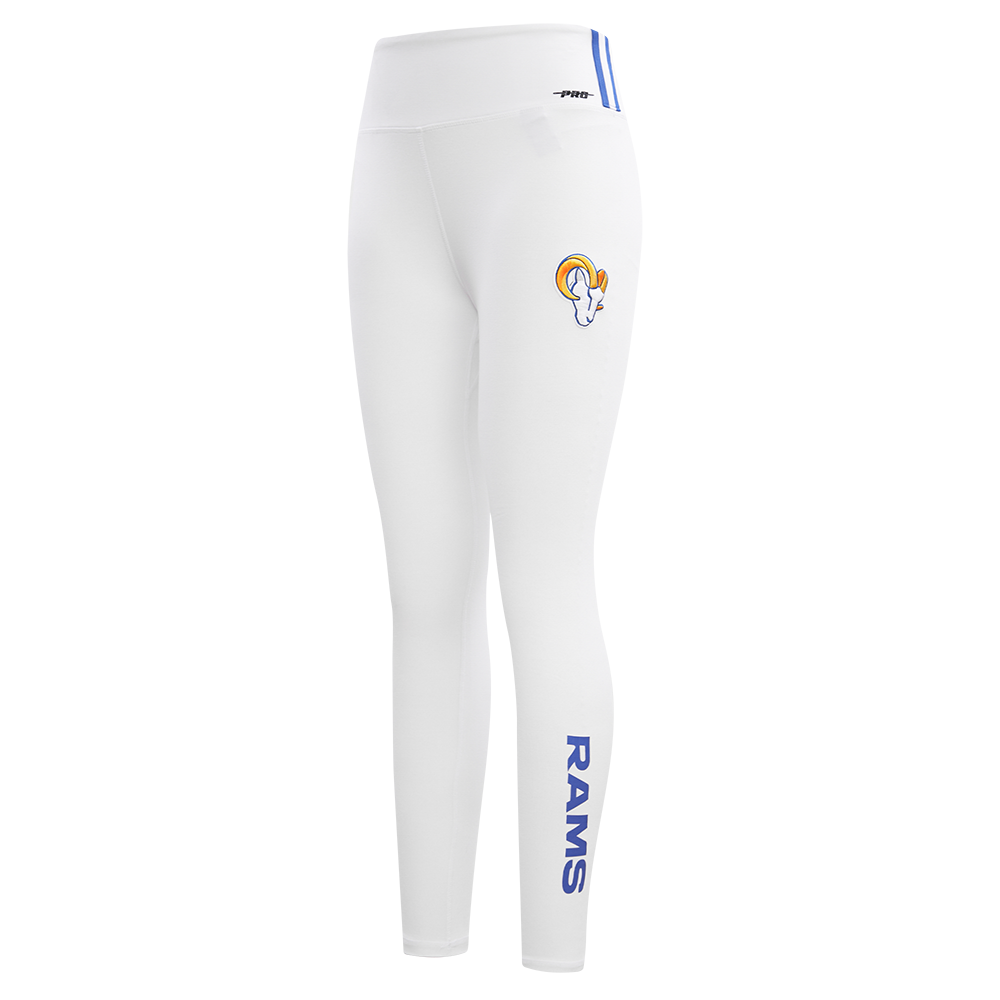 LEGGINGS NFL LOS ANGELES RAMS CLASSIC ESSENTIALS PARA MUJER