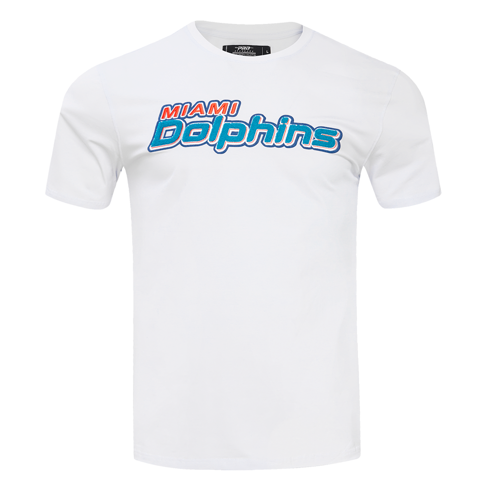 PLAYERA NFL MIAMI DOLPHINS CLASSIC CHENILLE