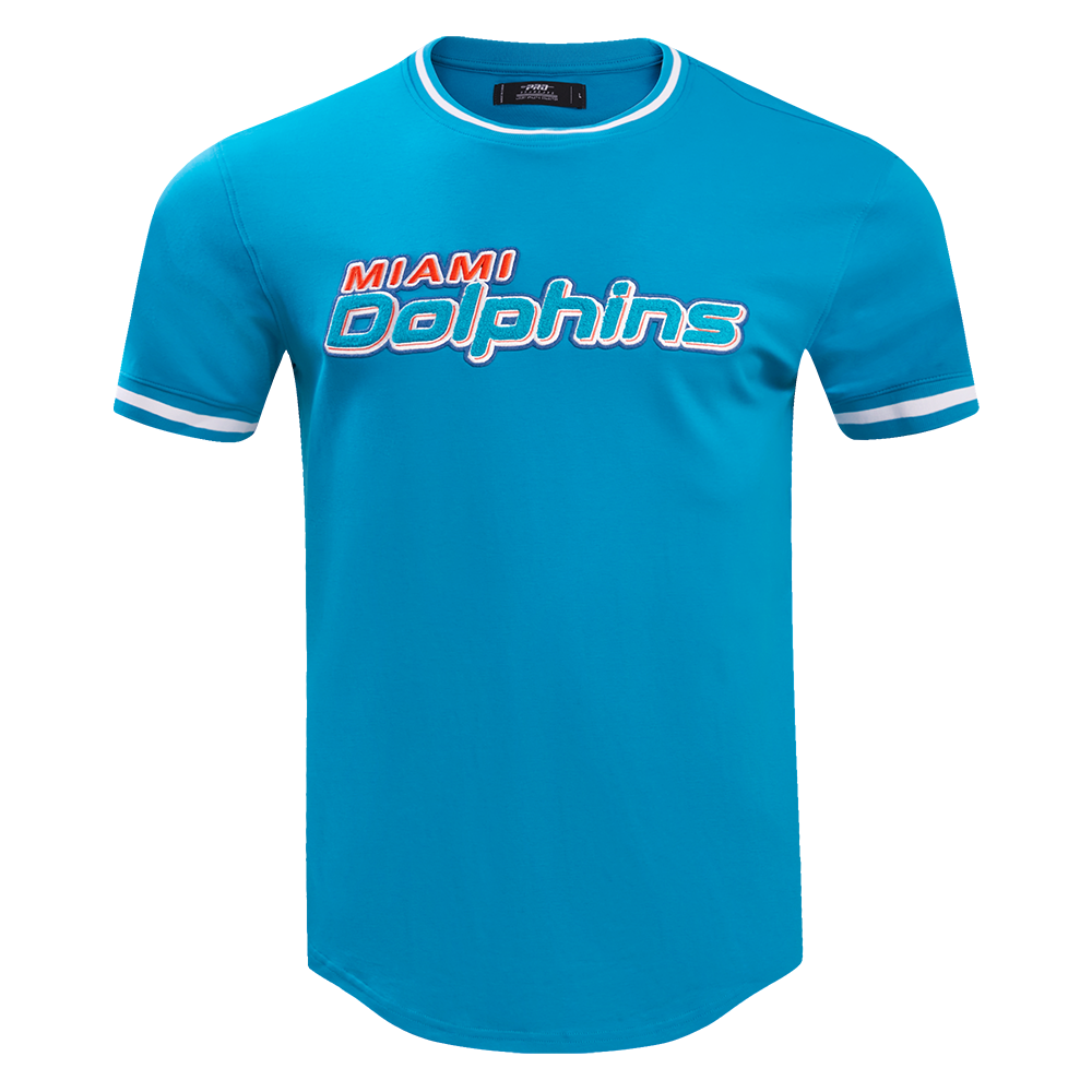 PLAYERA NFL MIAMI DOLPHINS CLASSIC CHENILLE