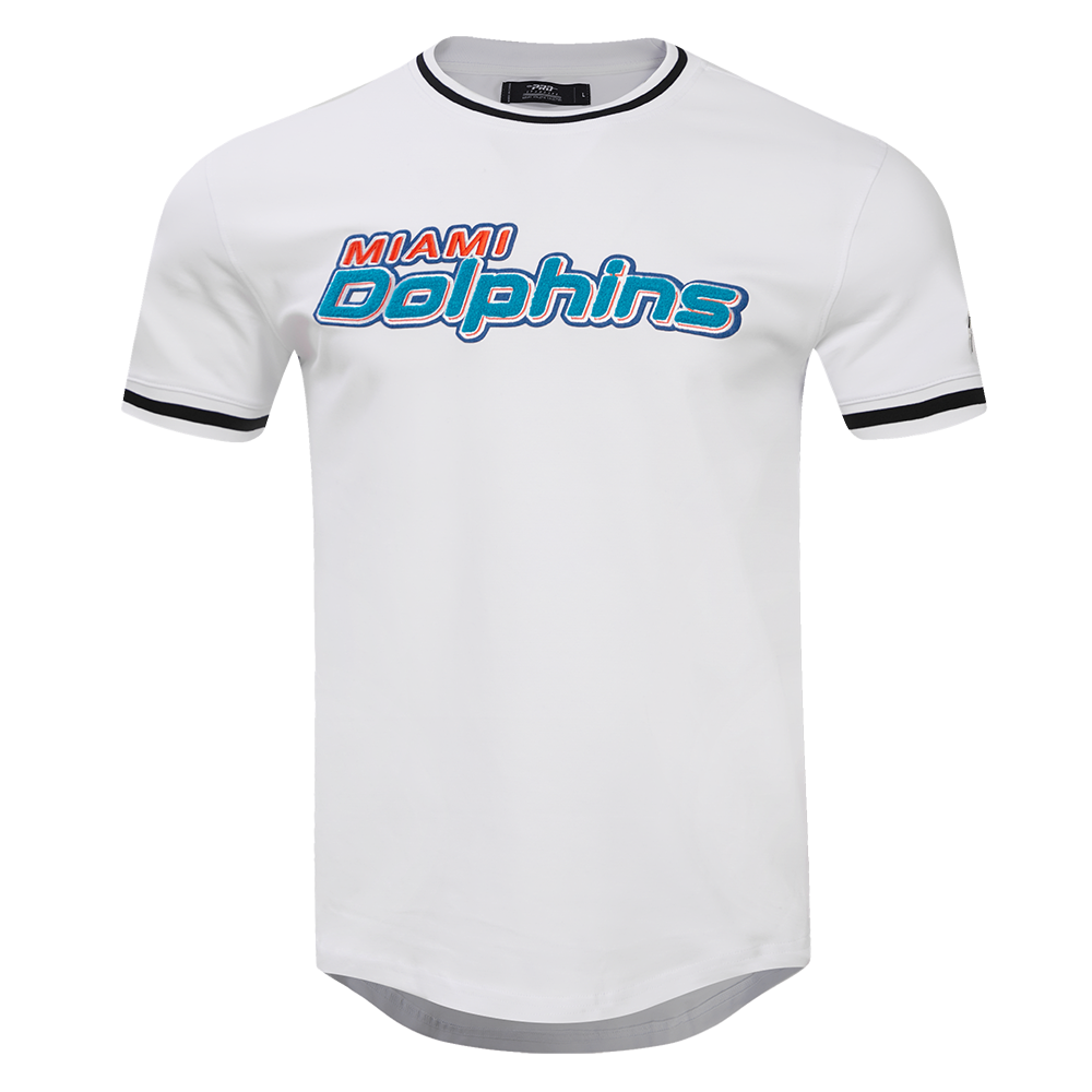 PLAYERA NFL MIAMI DOLPHINS CLASSIC CHENILLE