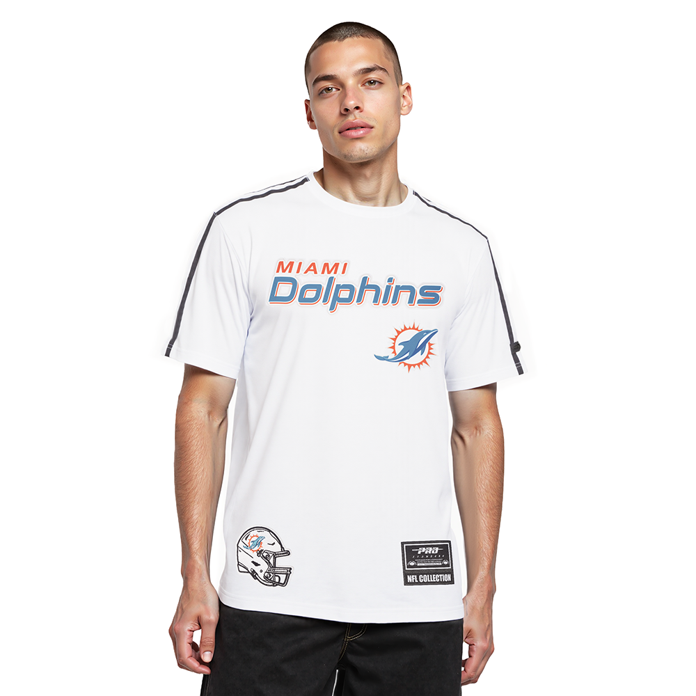 PLAYERA NFL MIAMI DOLPHINS MESH