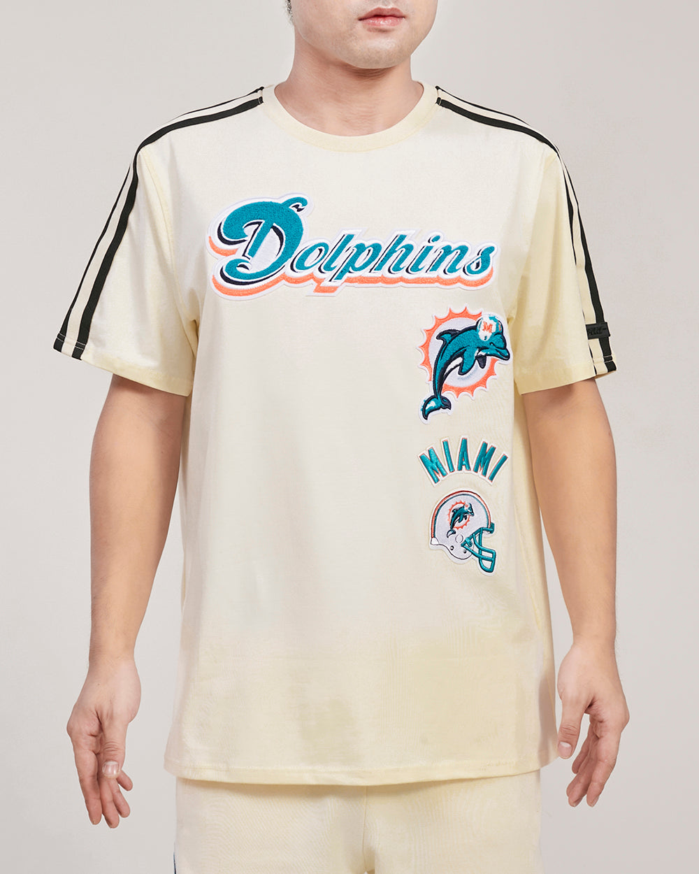 PLAYERA NFL MIAMI DOLPHINS RETRO CLASSICS