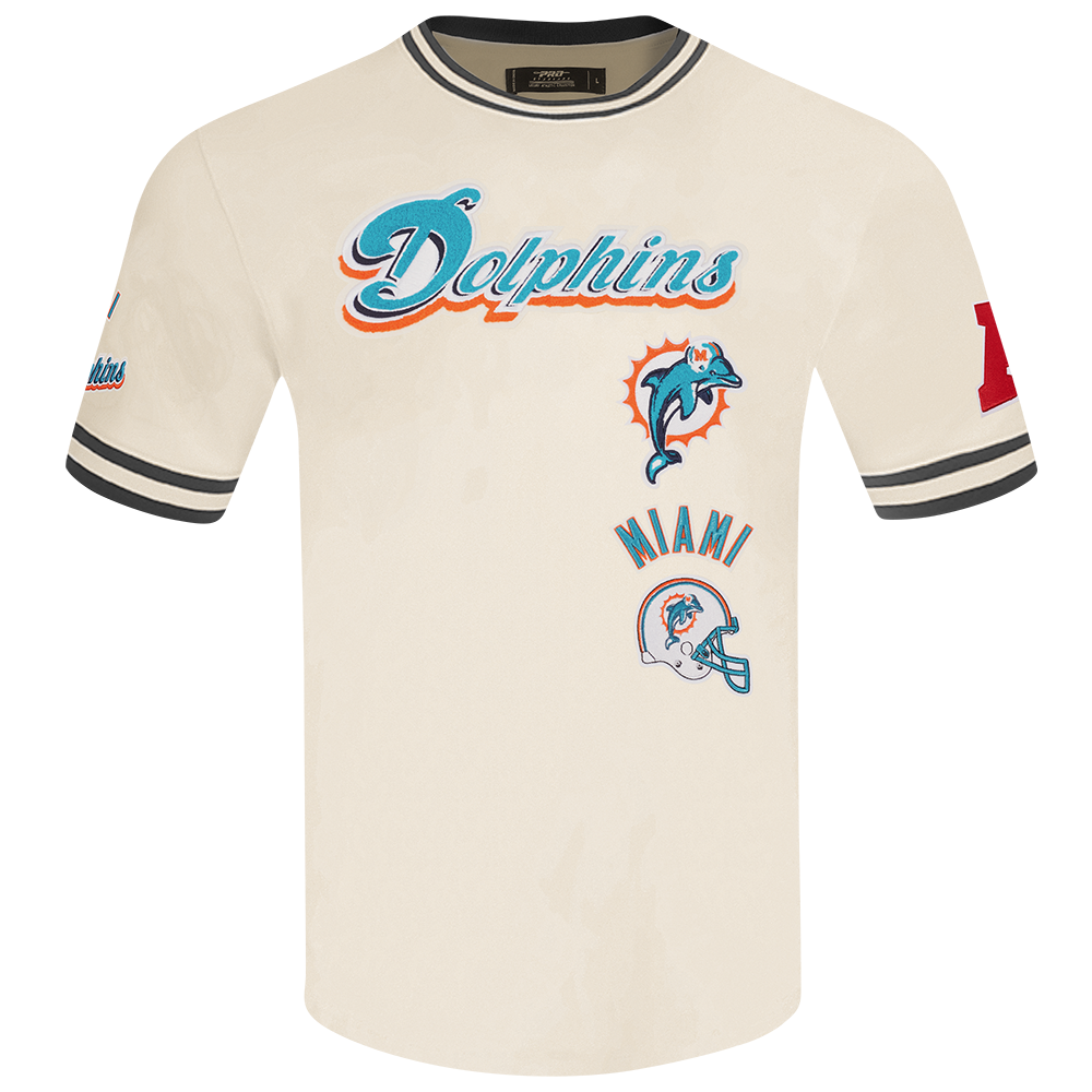 PLAYERA NFL MIAMI DOLPHINS RETRO CLASSICS