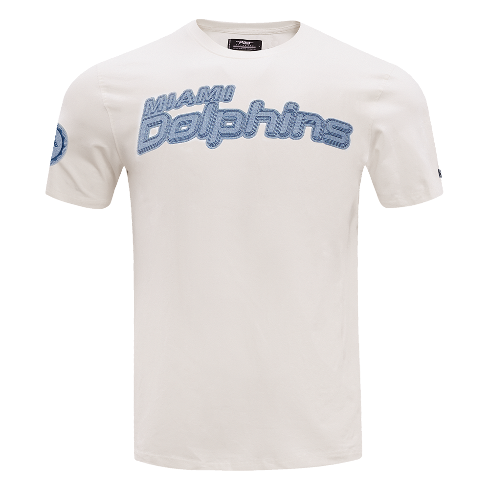 PLAYERA NFL MIAMI DOLPHINS VARSITY BLUES