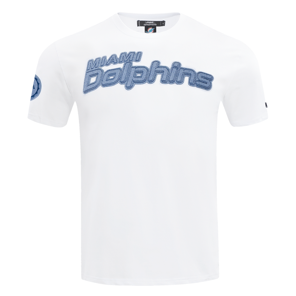 PLAYERA NFL MIAMI DOLPHINS VARSITY BLUES
