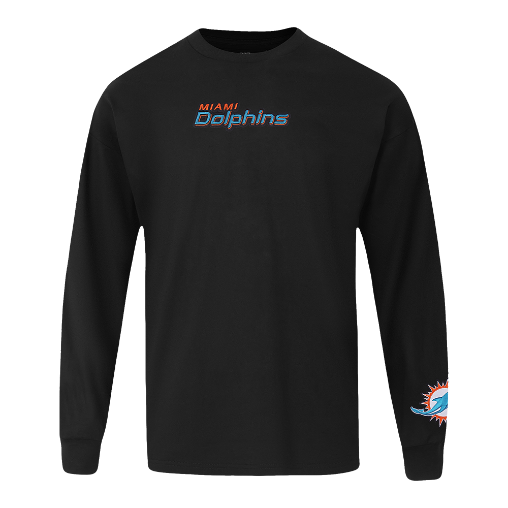 PLAYERA DE MANGA LARGA NFL MIAMI DOLPHINS WINGSPAN