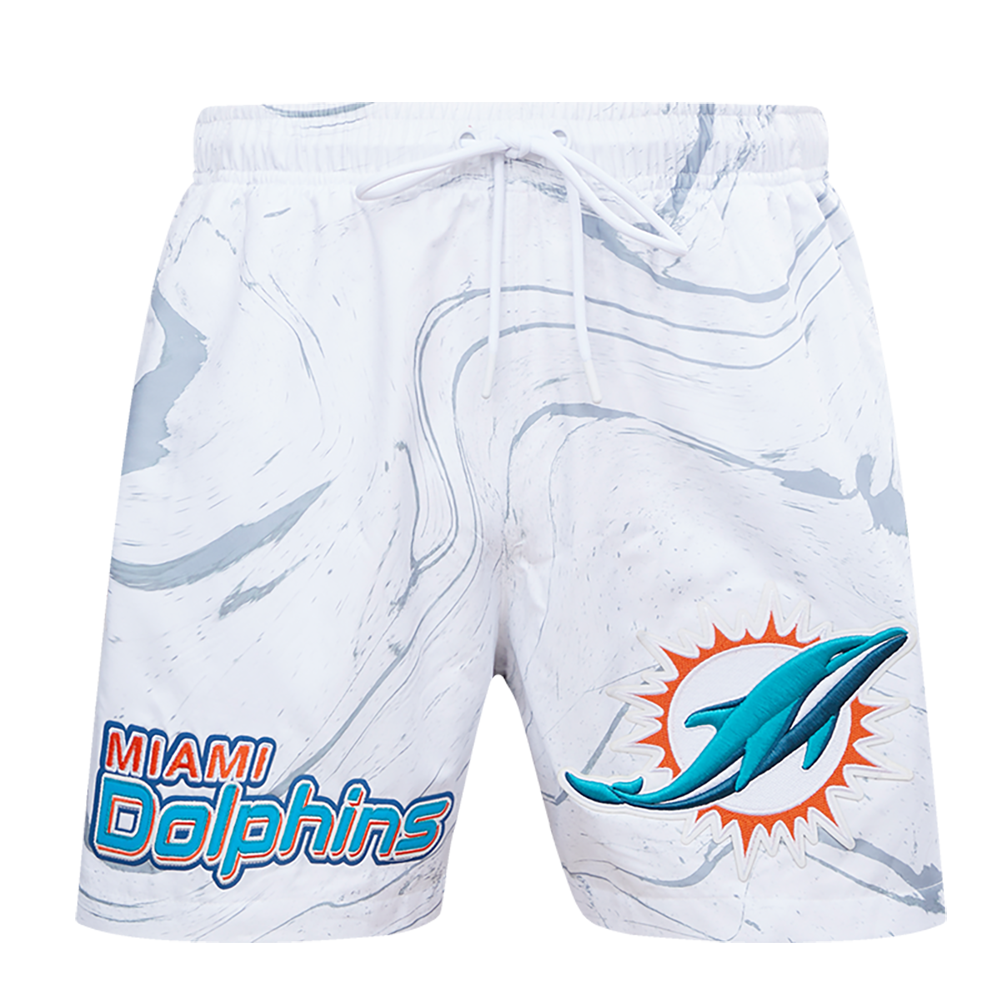 SHORTS DE ALGODÓN NFL MIAMI DOLPHINS AOP