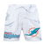 SHORTS DE ALGODÓN NFL MIAMI DOLPHINS AOP