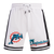 SHORTS DE BASQUETBOL NFL MIAMI DOLPHINS RETRO CLASSICS