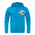 SUDADERA CON CIERRE NFL MIAMI DOLPHINS CLASSIC CHENILLE