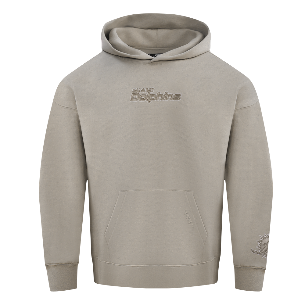 SUDADERA CON GORRO NFL MIAMI DOLPHINS WINGSPAN