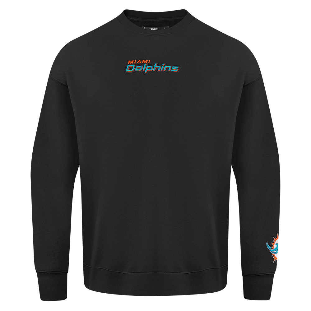 SUDADERA DE CUELLO REDONDO NFL MIAMI DOLPHINS WINGSPAN