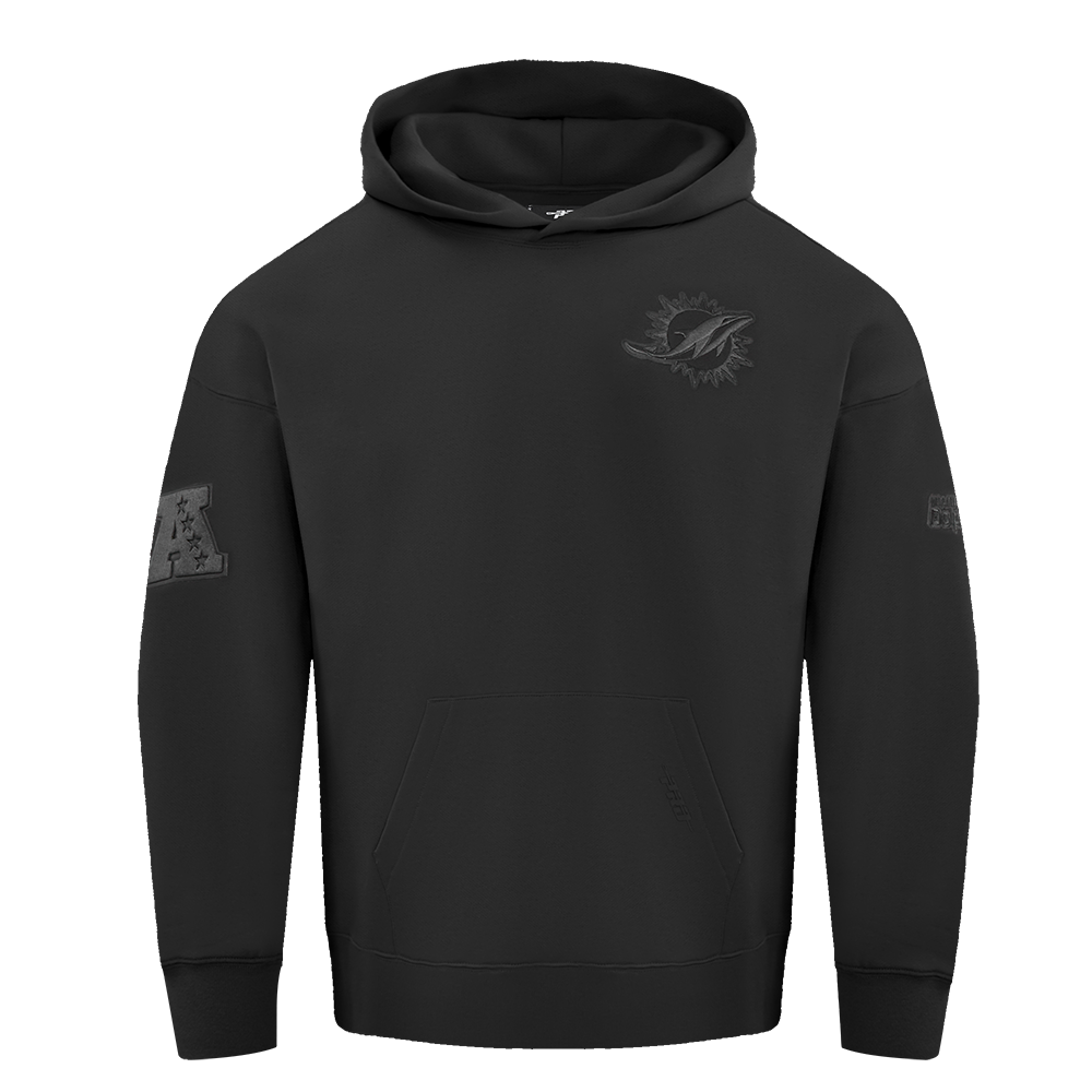 SUDADERA CON GORRO NFL MIAMI DOLPHINS NEUTRAL