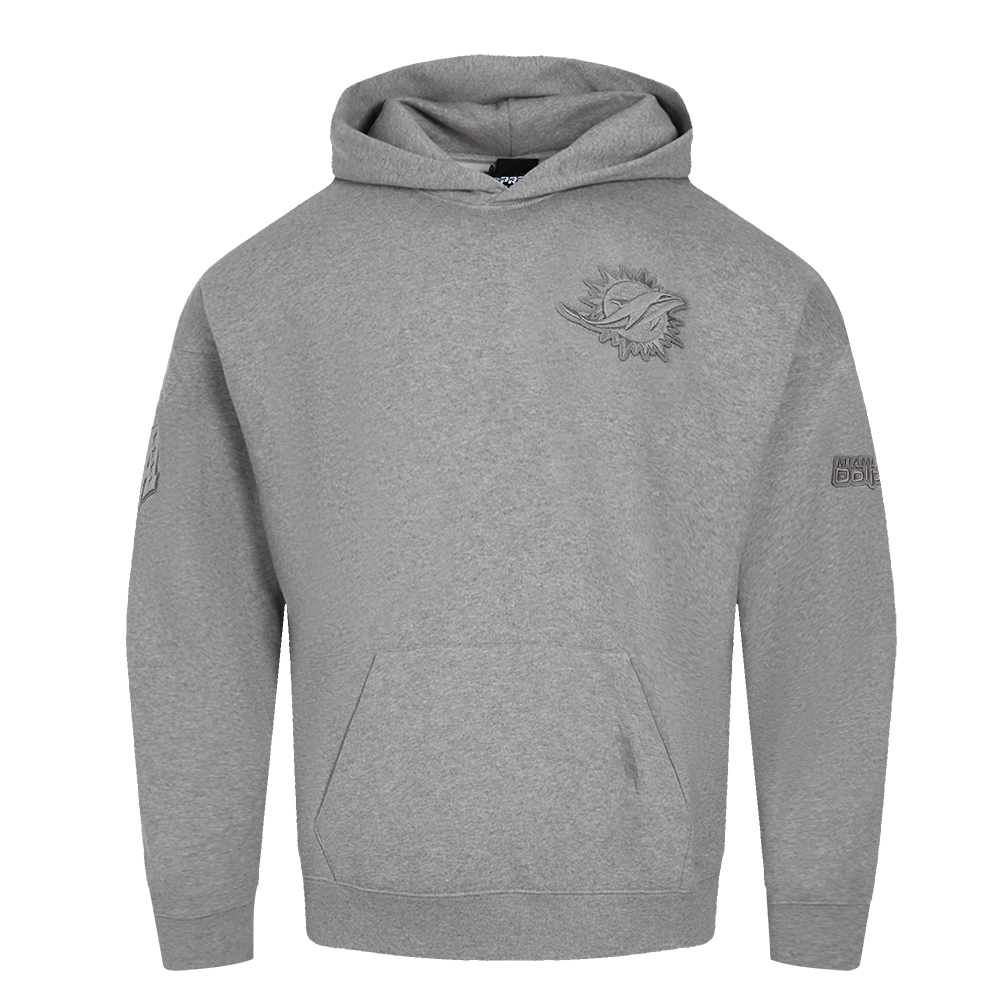 SUDADERA CON GORRO NFL MIAMI DOLPHINS NEUTRAL