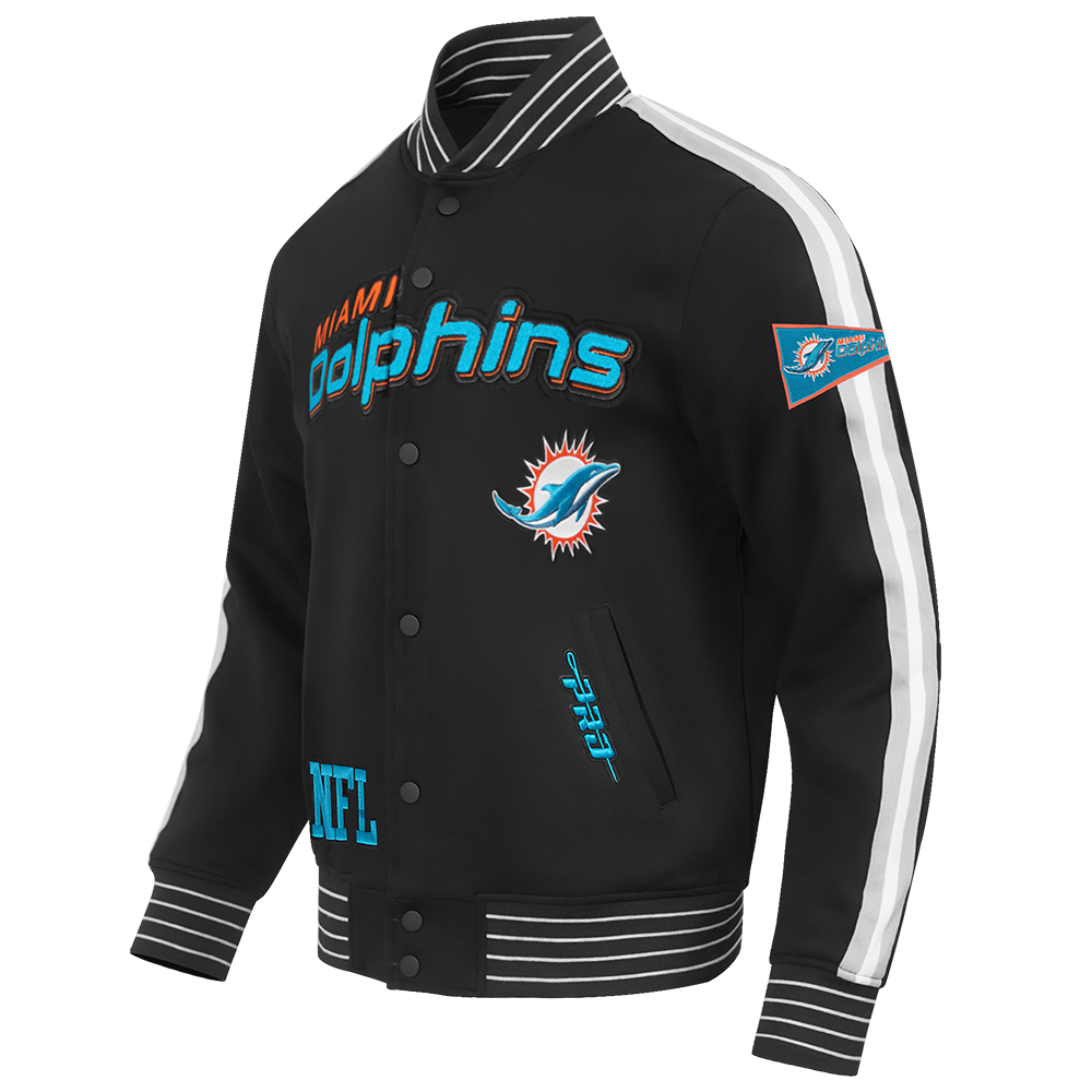 CHAMARRA NFL MIAMI DOLPHINS PRO GAME DAY JACKET – Pro Standard México