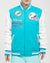 CHAMARRA UNIVERSITARIA NFL MIAMI DOLPHINS MASH UP