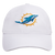 GORRA DAD HAT NFL MIAMI DOLPHINS MASH UP