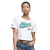 PLAYERA CROP NFL MIAMI DOLPHINS SCRIPT TAIL PARA MUJER